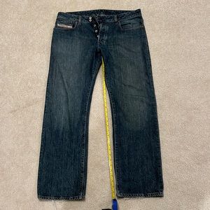 Diesel vintage jeans